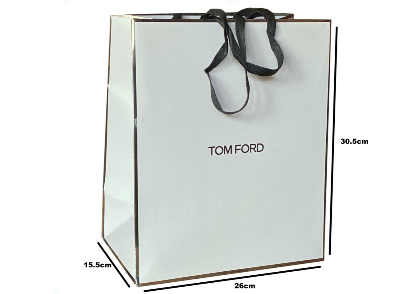 Tom ford shop gift bag