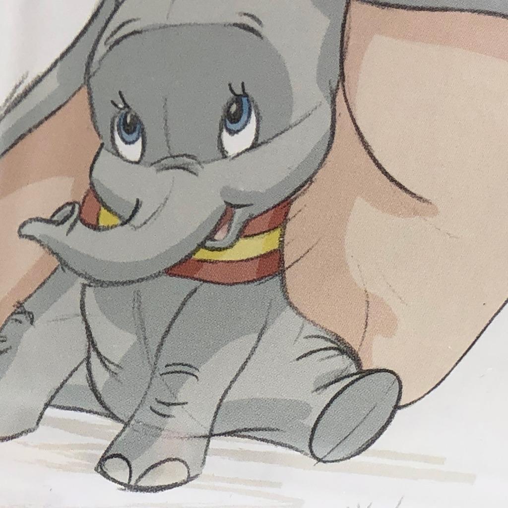 Bilderrahmen Disney Dumbo Baby Photo And Hand Print Frame With Ink Pad Di547 Mobel Wohnen