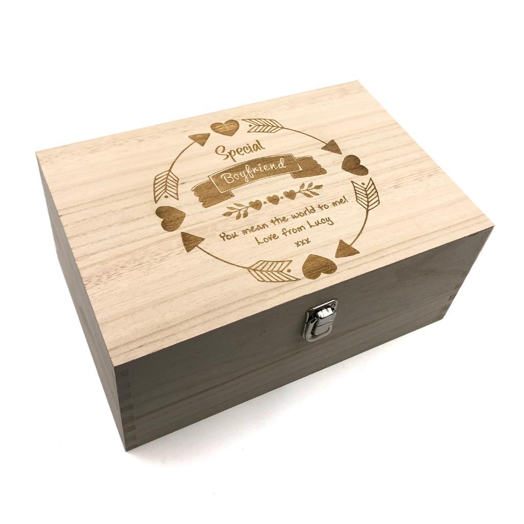 special keepsake box