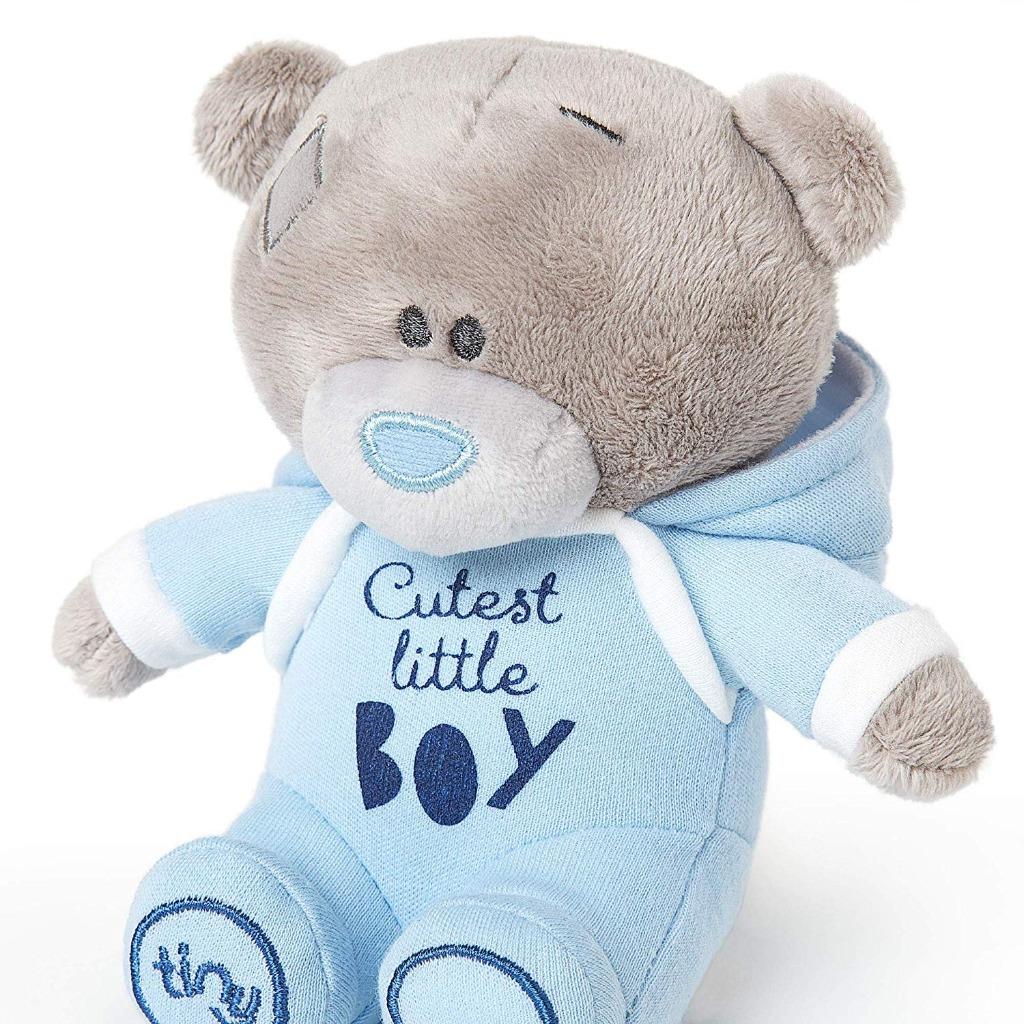 teddy bear with tiny head