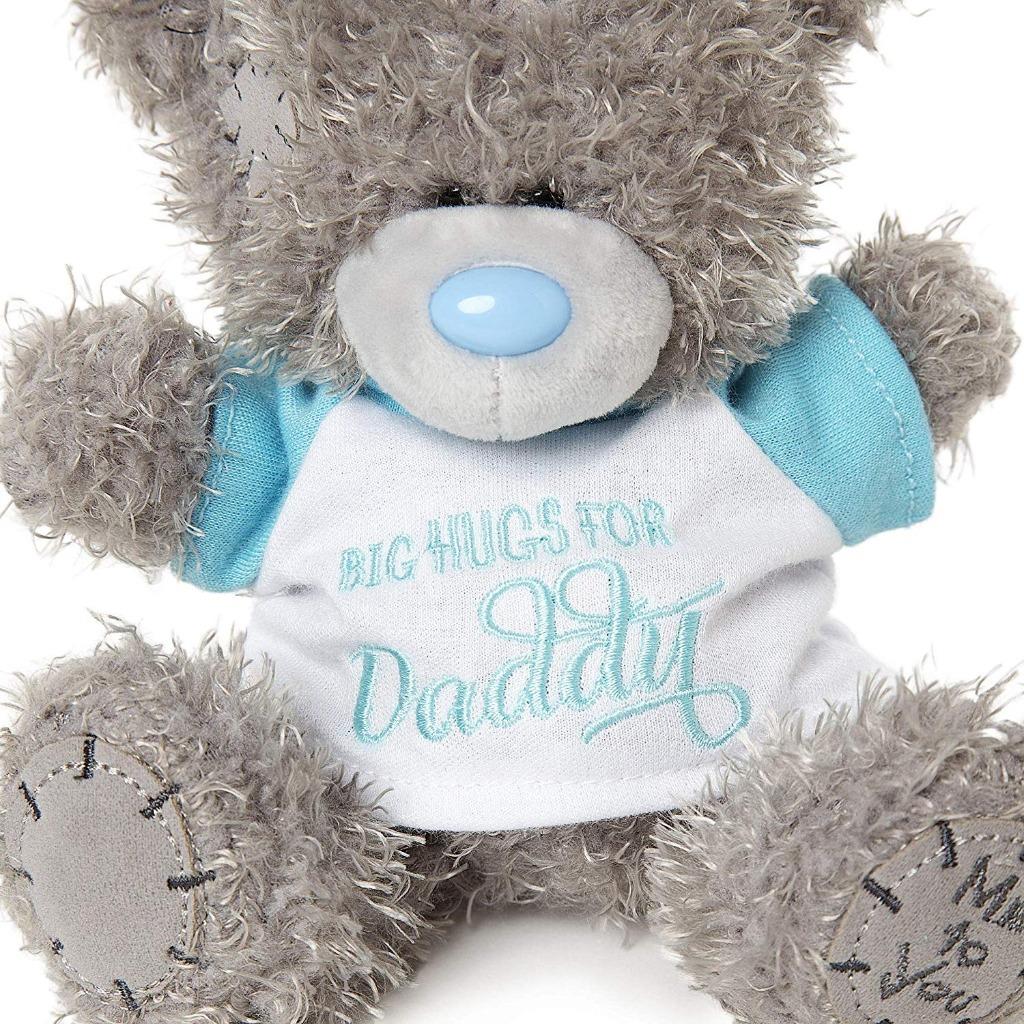 tatty teddy daddy