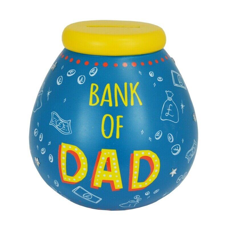 Honeymoon Fund Pots of Dreams Money Pot Save Up /& Smash Money Box Gift