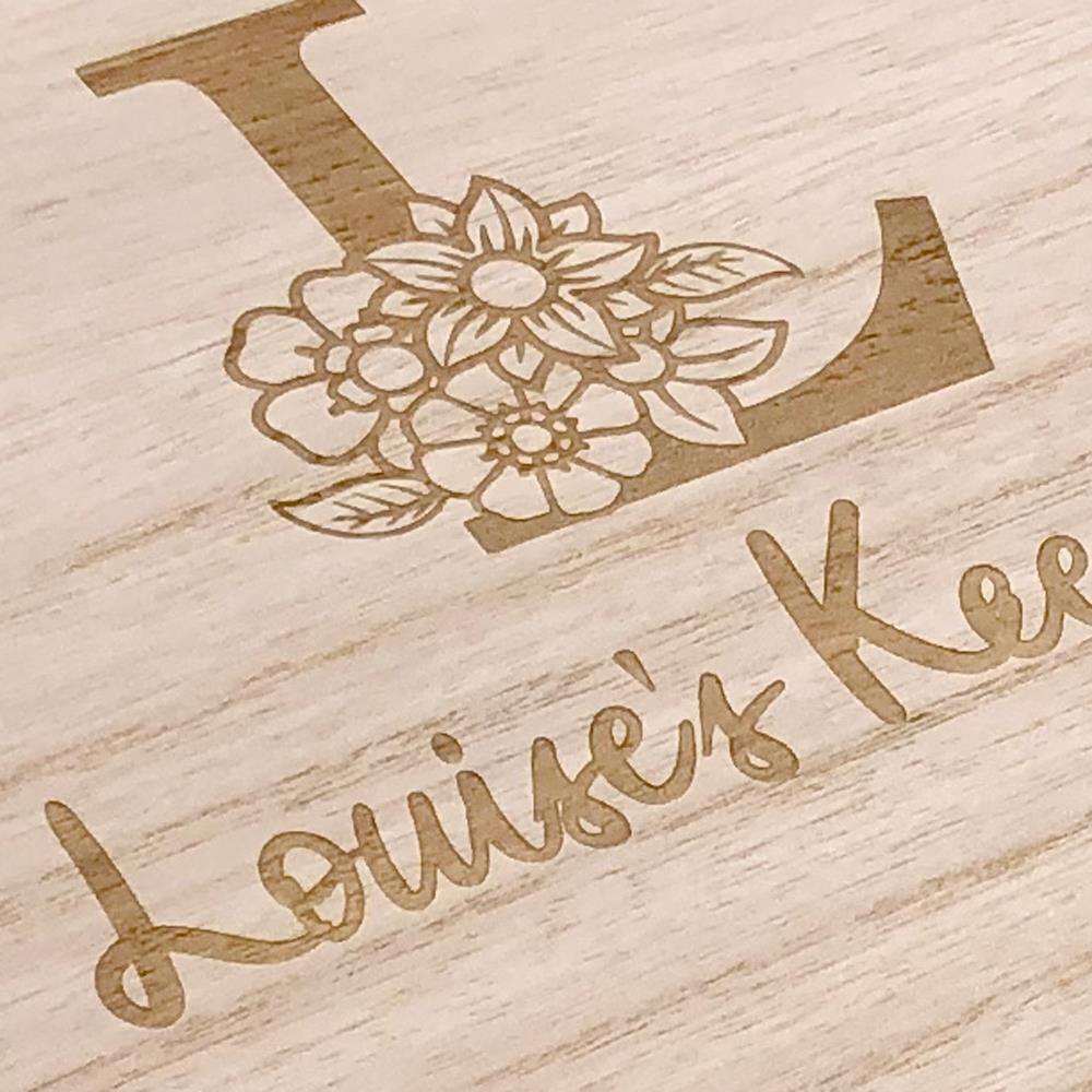 Special Dad Gift Personalised Large wooden Keepsake Box Gift HB-80