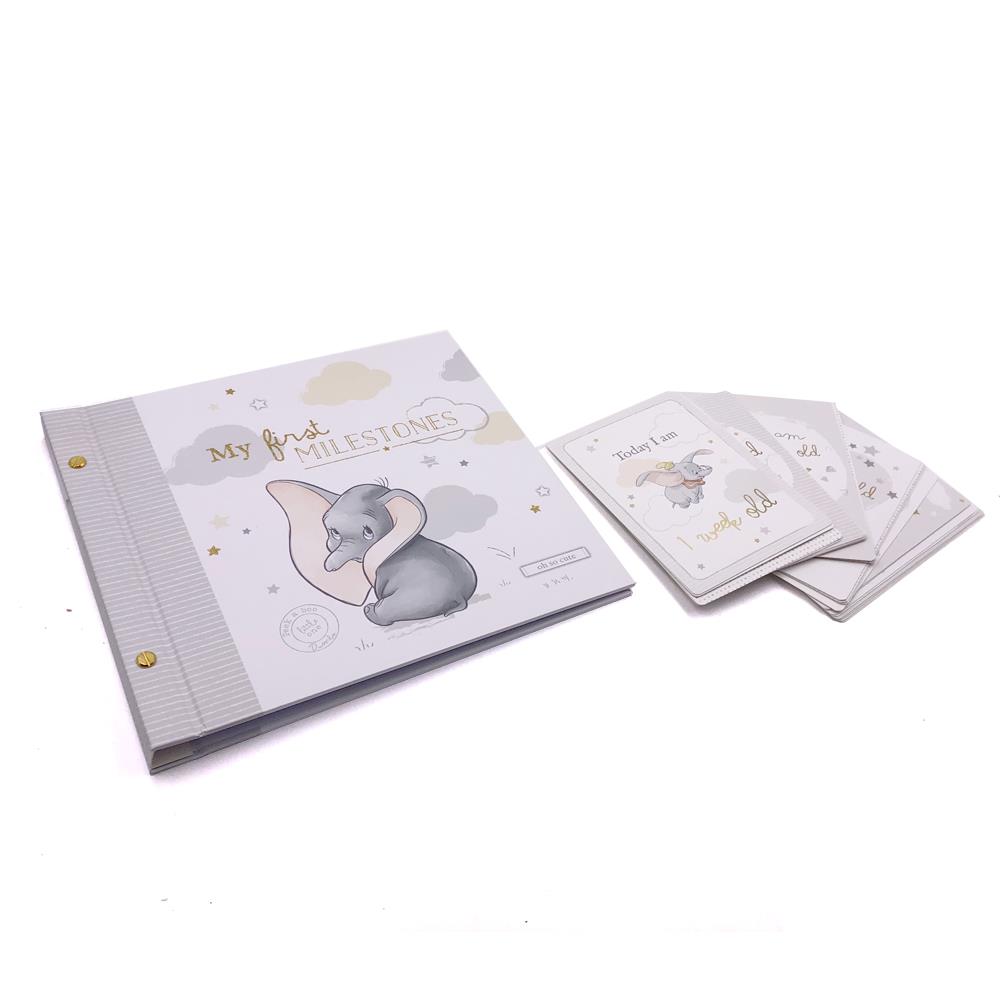 dumbo milestone cards