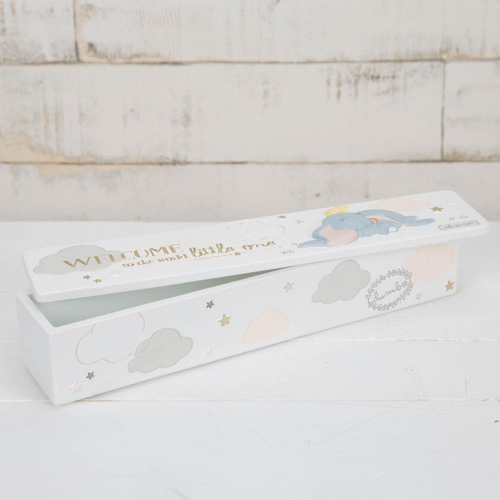 Personalised Little Star A4 Birth Certificate Holder Baby Gift CG1534-P
