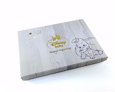 It's free shipping made easy Personalised Disney Baby Passport Cover and Luggage Tag Holder Gift Set. Winnie the Pooh Disney Hallmark Baby My First Passport Holder and Tag Waterproof Set for Ideal Baby Shower Boy or Girl/Christening Present. by Disney. £ Eligible for FREE UK Delivery. out of 5 stars