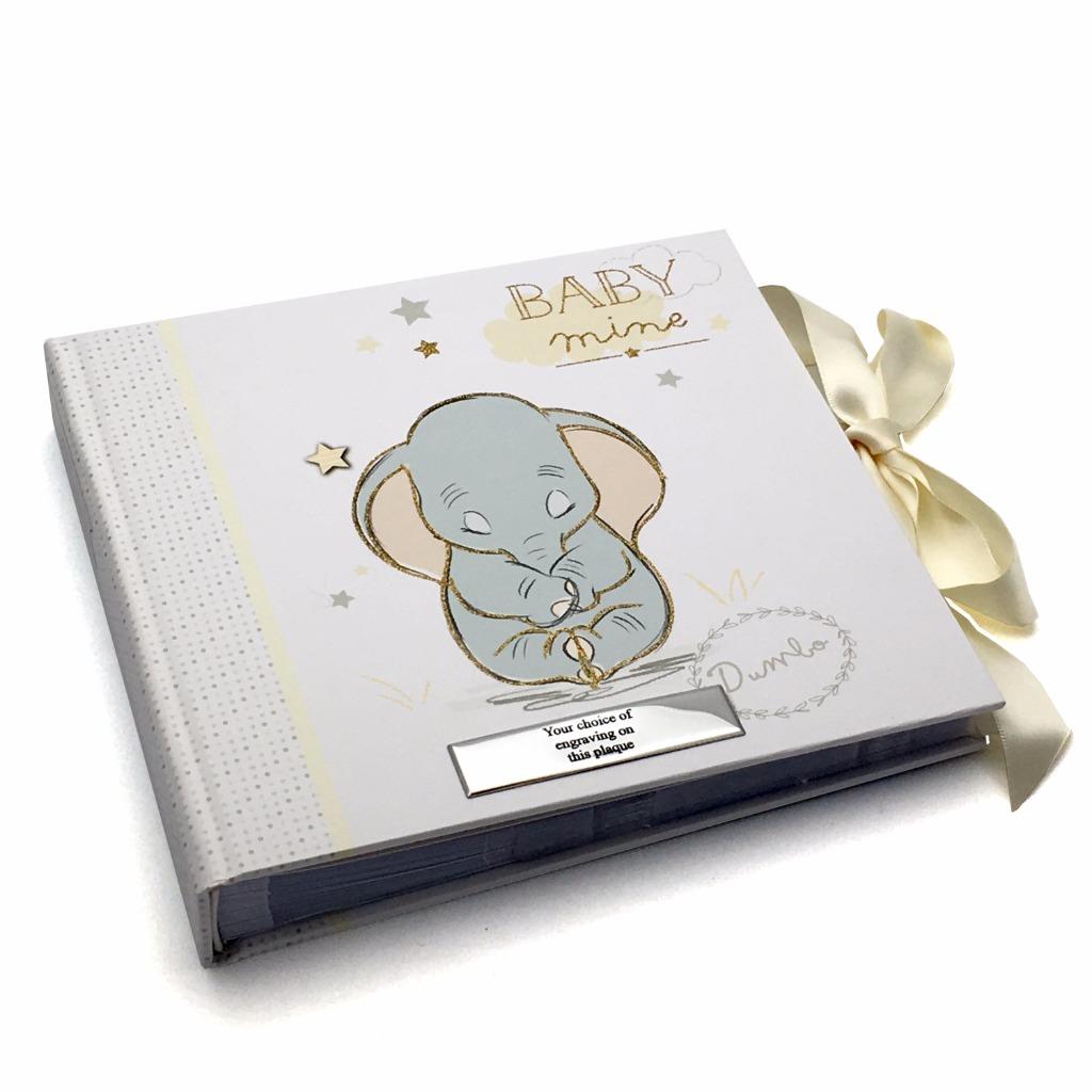 Baby Boy My First Photo Album 4x6 holds 50 photos