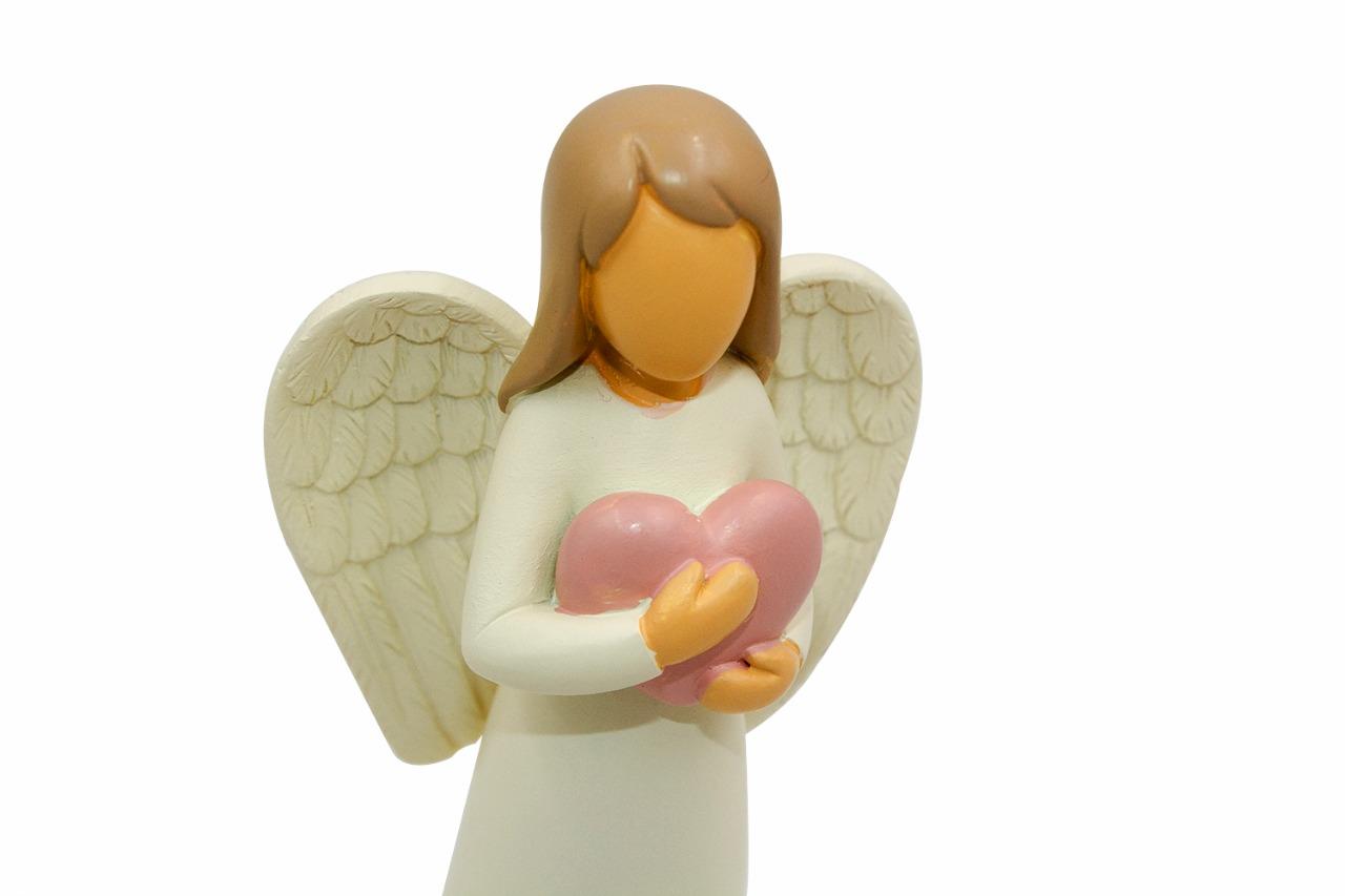 Thoughts Of You Angel Memorial Figurine Held In Our Arms 61962