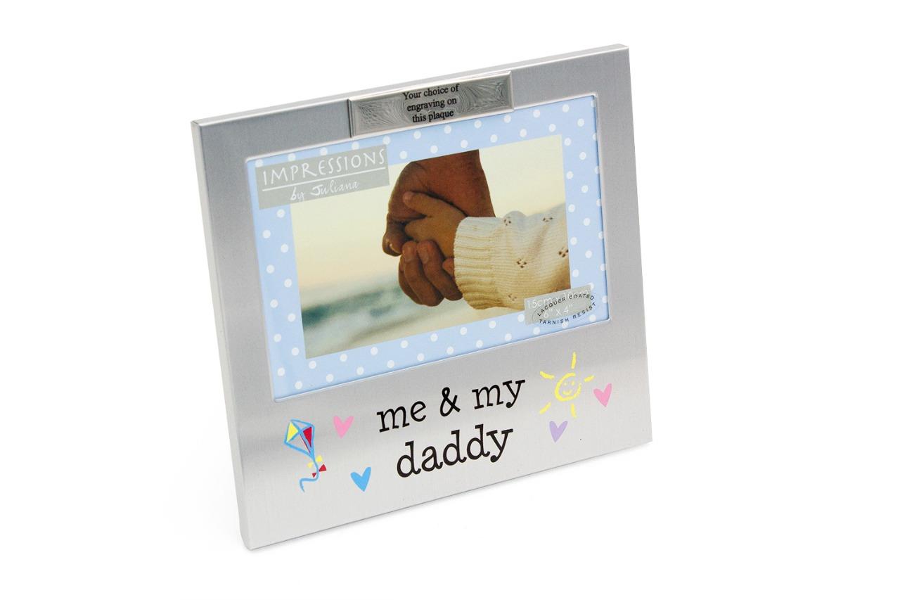 Personalised Me and My Auntie Photo Frame FA519AUN-P
