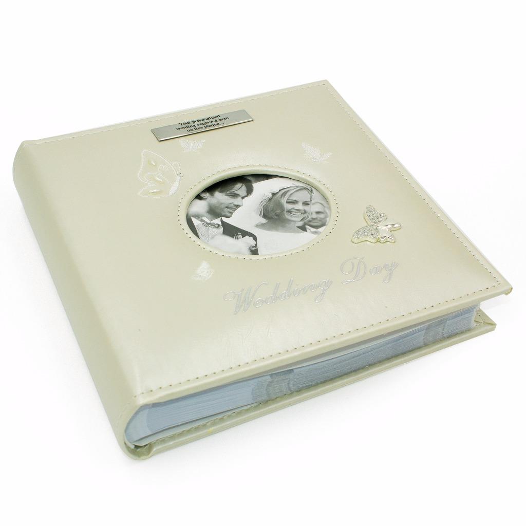 Personalised Large Wedding Photo Picture Album Gift Boxed 71133P eBay