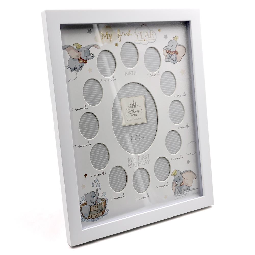 Disney Baby 12 Month Photo Frame My First Year Di418 Ebay