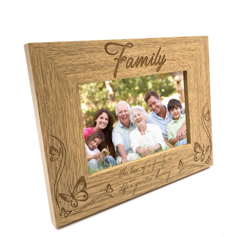 family photo frame