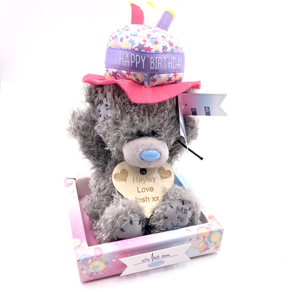 personalised me to you bears