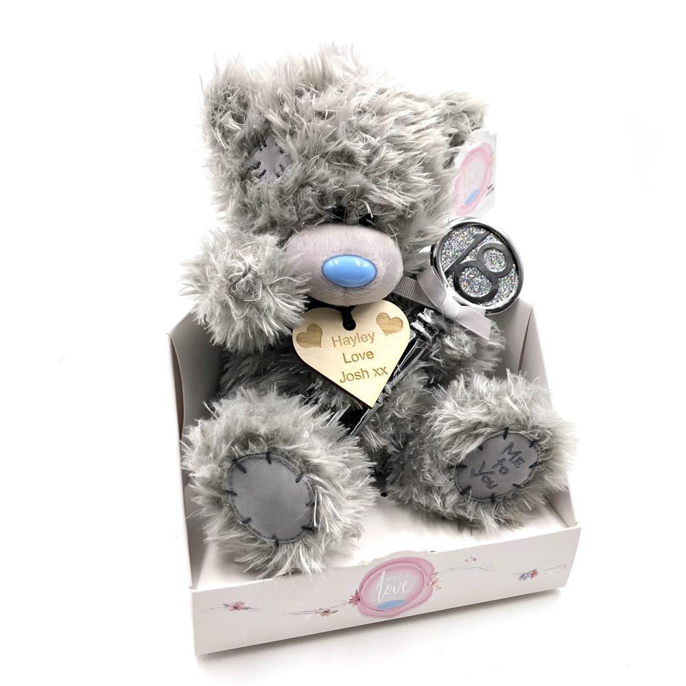 tatty teddy 18th birthday bear