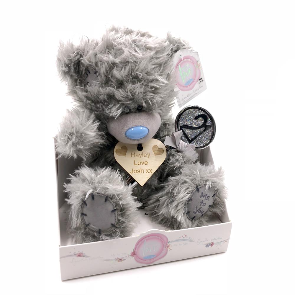 personalised tatty teddy