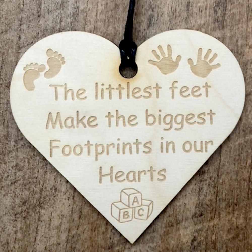 the littlest footprints