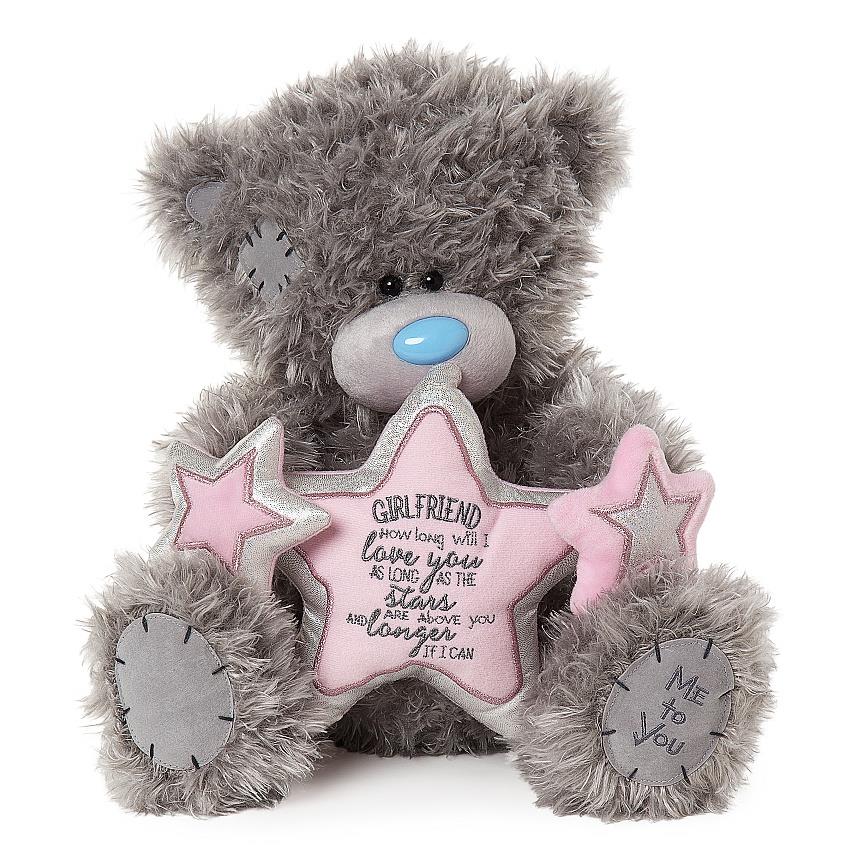 big tatty teddy