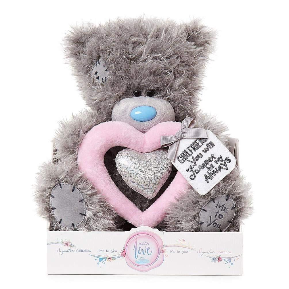tatty teddy 21st bear