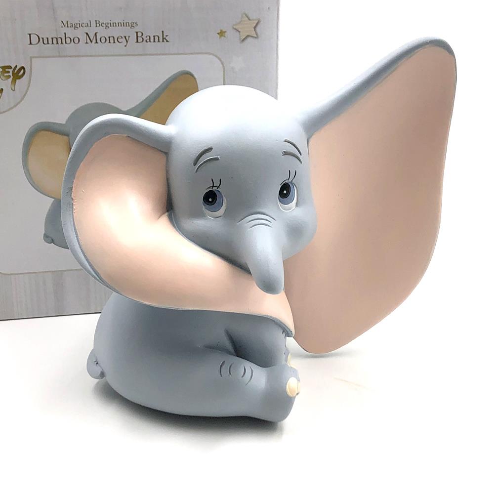 Disney Baby Magical Beginnings Dumbo Money Box Boxed Piggy Bank Disney Baby Magical Beginnings Dumbo Money Box Boxed Piggy Bank