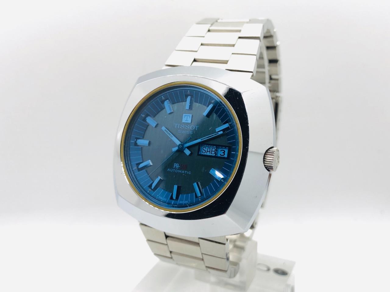 tissot vintage automatic
