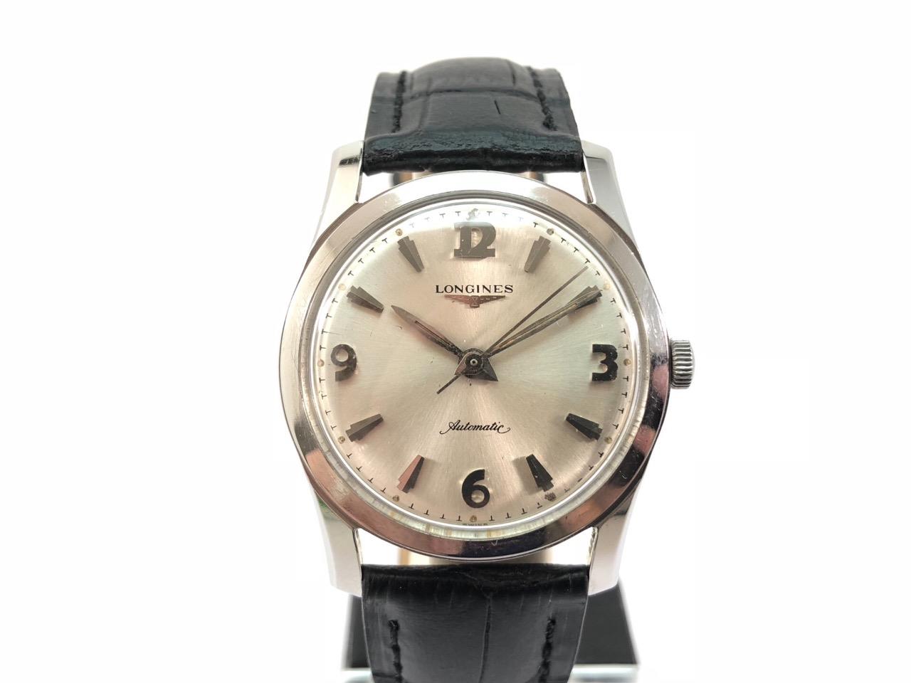 Vintage Automatic Watch Longines Cal 340 1961 Ebay Largest selection & best prices. longines