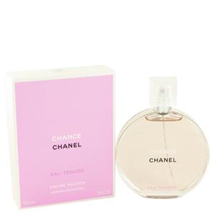 CHANEL CHANCE EAU TENDRE 100ML EDT PERFUME FRAGRANCE NEW I/B