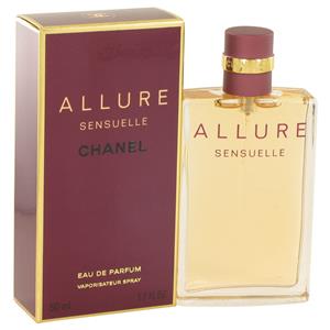 CHANEL ALLURE SENSUELLE 50ML EDP HER PERFUME FRAGRANCE NEW I/B
