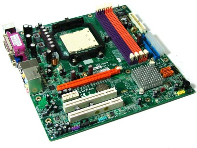 Acer Aspire E380 T180 Motherboard MCP61S EM61SM