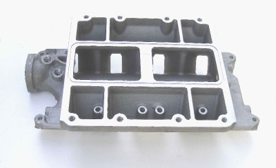 Blower intake ford #7