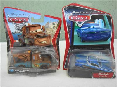 mater and the ghostlight toys