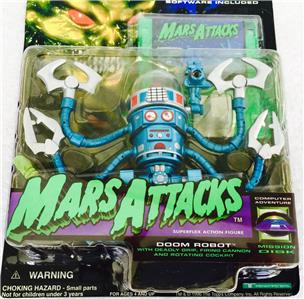 trendmasters mars attacks