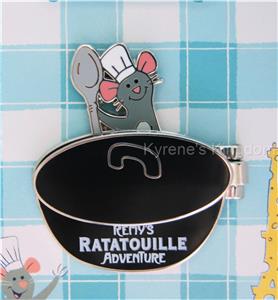 DISNEY WORLD REMY'S RATATOUILLE ADVENTURE RIDE OPENING DAY