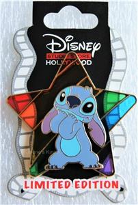 WDI Stitch pin スティッチ スクランプ ピンバッジ WDI Stitch pin