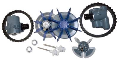 Zodiac Baracuda Mx8 Cleaner Parts Tune Up Kit Ebay