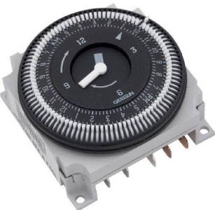 Grasslin Intermatic Piscine Spa Pendule Horloge 24 Heures 120v Minuteur Ebay