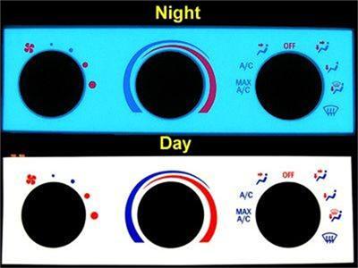 Ford explorer climate control panel #8