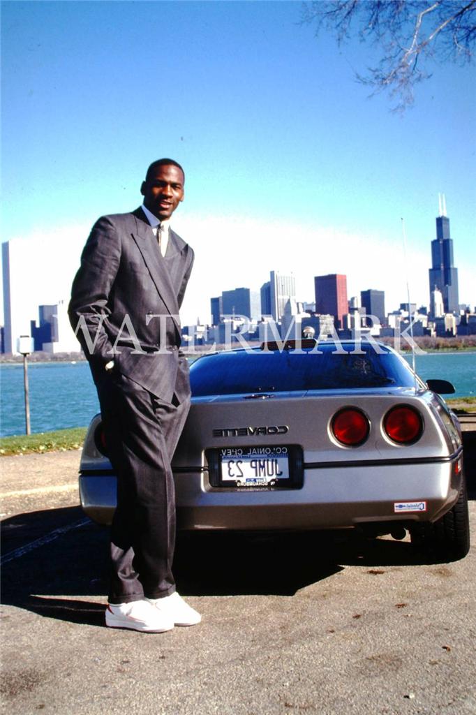 Michael Jordan Rookie Year