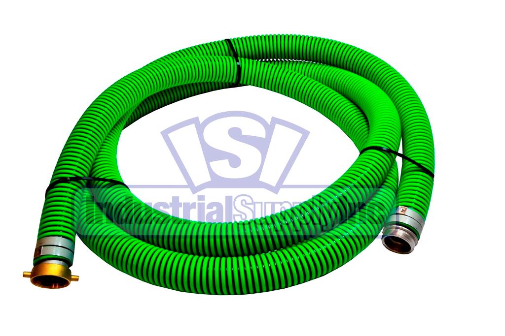 Suction Hose EPDM Rubber 3" x 20 FT Pin Lug Style Tigerflex eBay