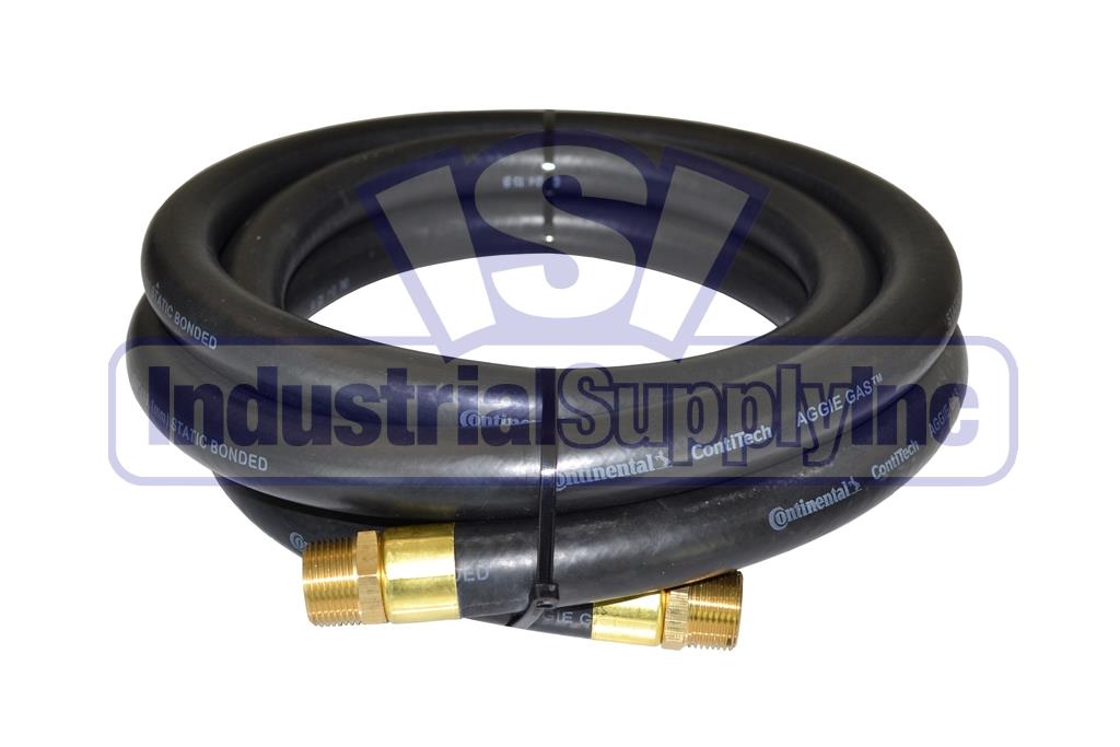 Fuel Line Transfer Hose 3/4" x 10 FT Replacement Assembly Static