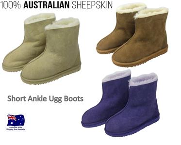ugg boot with fur on outside