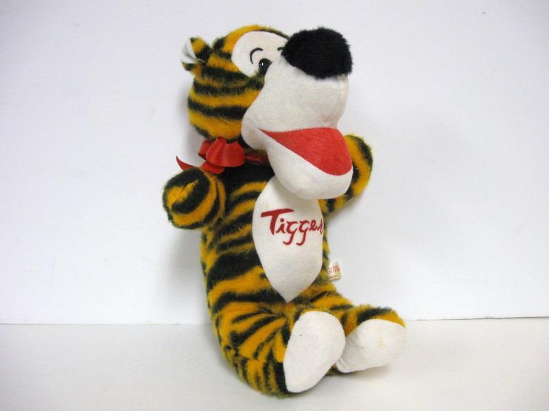sears winnie the pooh stuffed animal