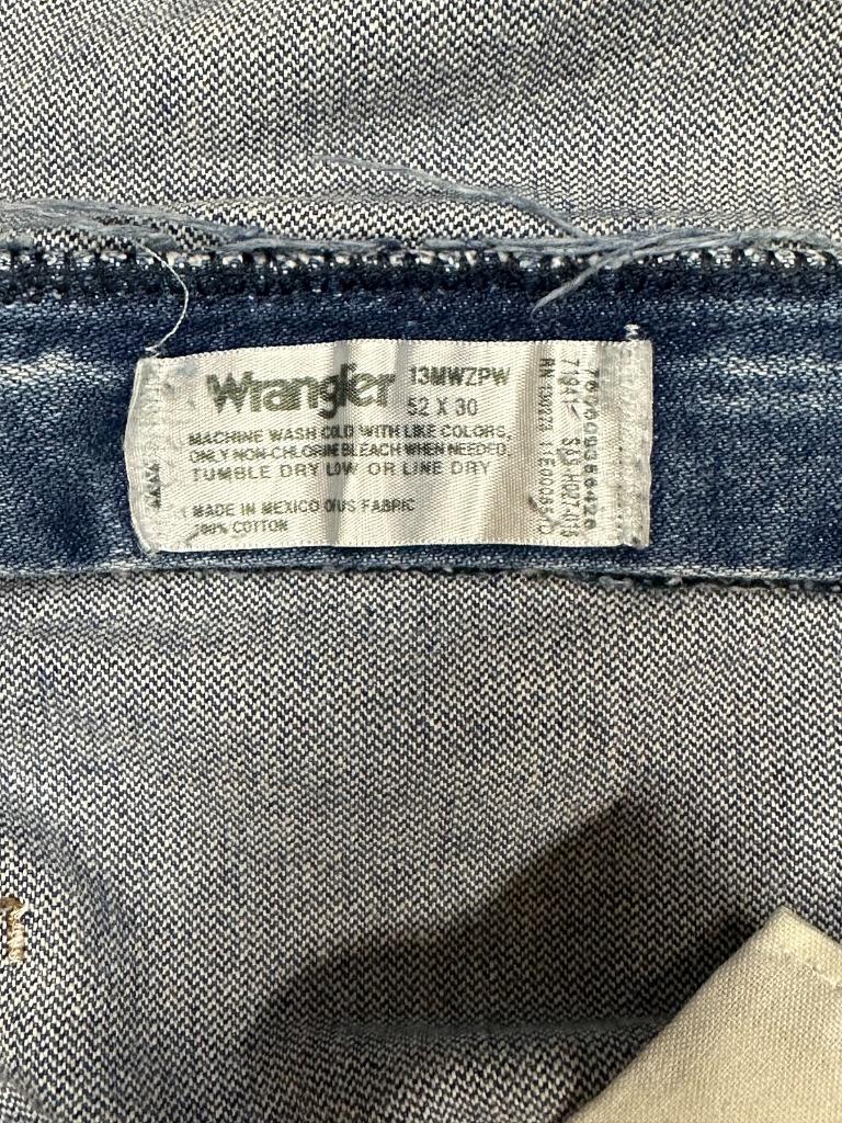 Men's WRANGLER 52