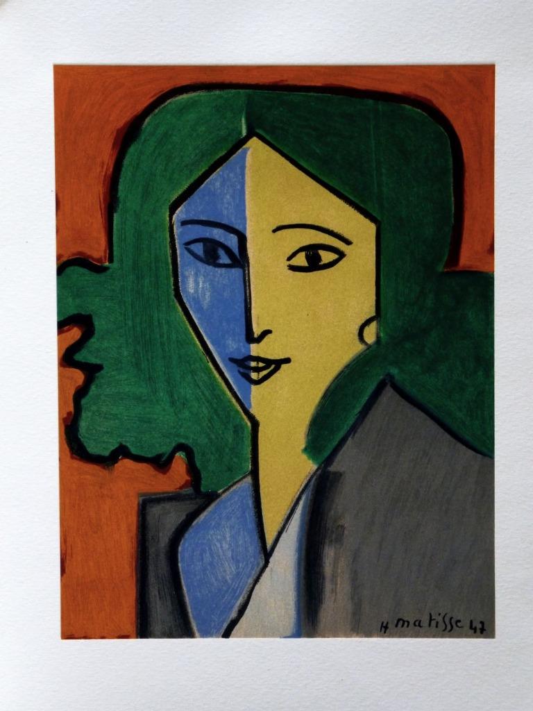 An analysis of henri emile benoit matisse a french artist with various other roles henri matisse fauvism