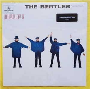 The Beatles US LP C1-46439 HELP! Factory Sealed with Sticker