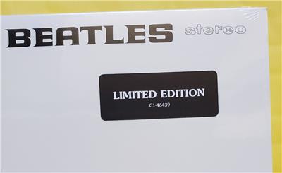 beatles help! (US capitol RARE SET 送料込） The Beatles – The Capitol Albums Vol.2 – Box Set (Reissue