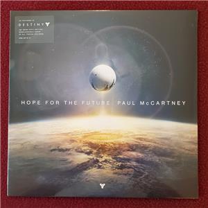 洋楽 paul mccartney hope for the future RARE Paul McCartney – Hope For The Future – 5 x File (24 Bit 44.1