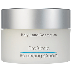holy land probiotic nourishing balancing cream 250ml