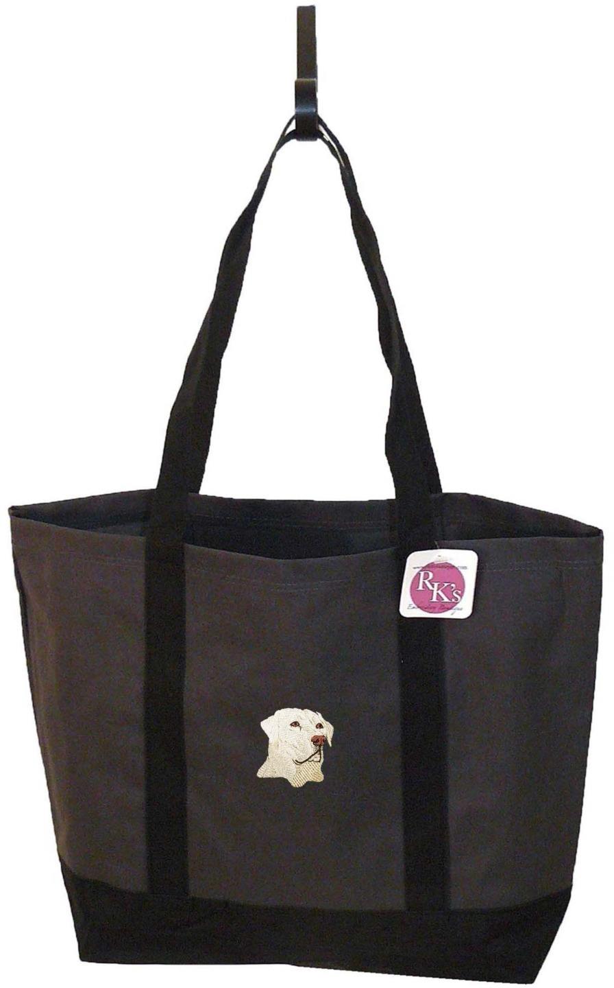 labrador day tote pet bag doggy daycare show dog   name custom