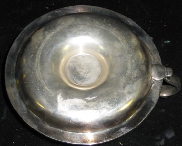 MAPPIN & WEBB Prince's Plate Triple Deposit ミルクピッチャー