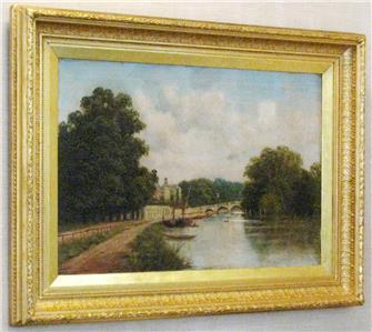 油絵　ルイスジェイジョベット　 Louis J.Jovet 女の子　額付 値下げ】ルイスジェイジョベット Louis J.Jovet 絵画 - メルカリ